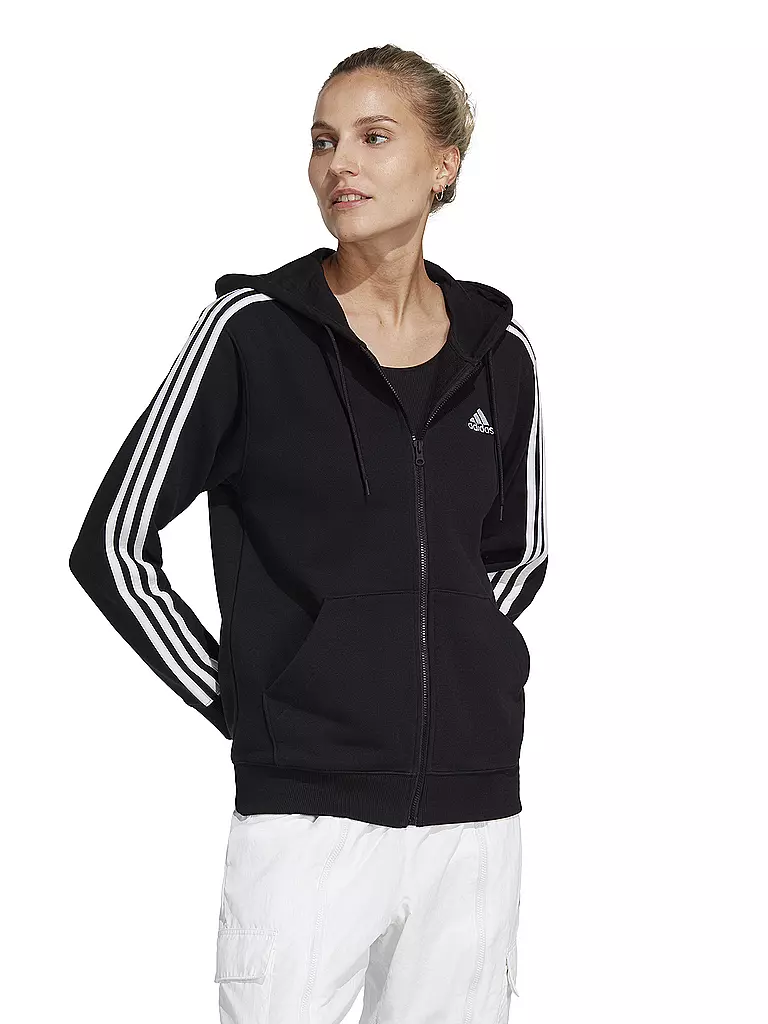 Adidas hotsell damen kapuzenjacke